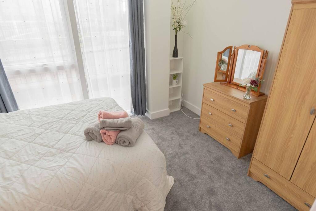 Beautiful 2 Bed In Central Birmingham: A Hidden Gem! Zewnętrze zdjęcie