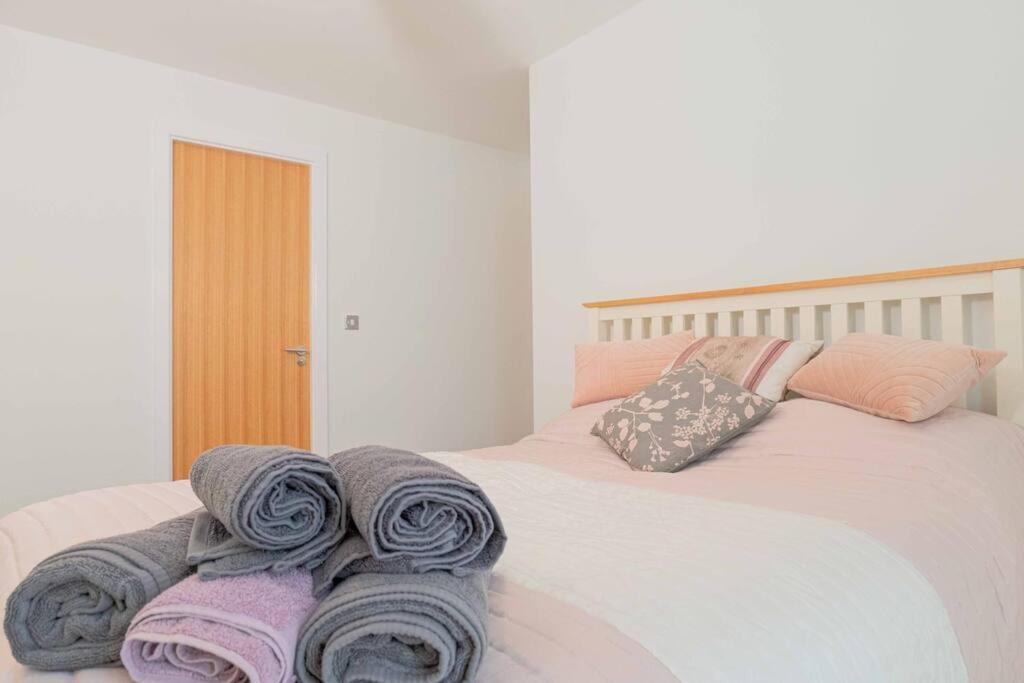Beautiful 2 Bed In Central Birmingham: A Hidden Gem! Zewnętrze zdjęcie