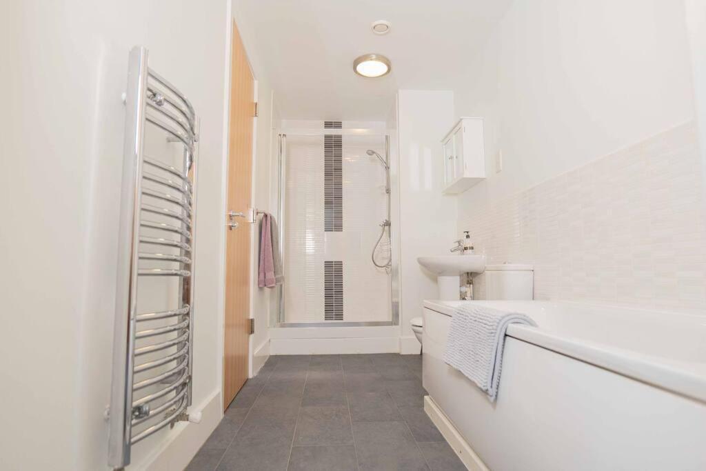 Beautiful 2 Bed In Central Birmingham: A Hidden Gem! Zewnętrze zdjęcie