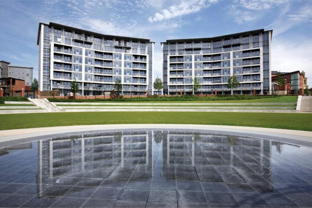 Beautiful 2 Bed In Central Birmingham: A Hidden Gem! Zewnętrze zdjęcie