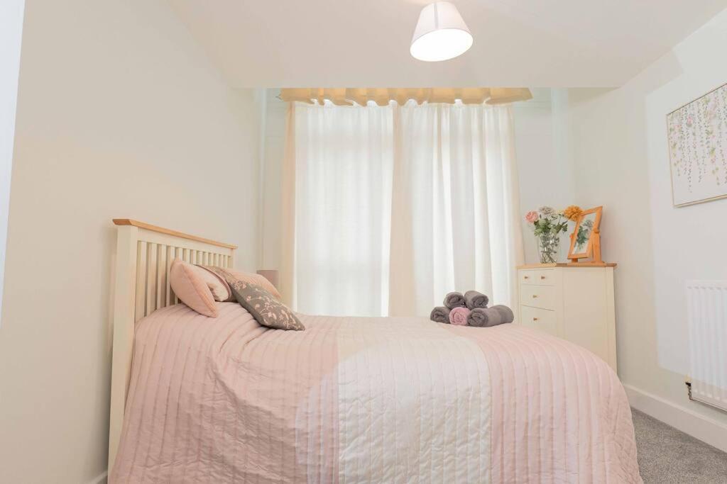 Beautiful 2 Bed In Central Birmingham: A Hidden Gem! Zewnętrze zdjęcie
