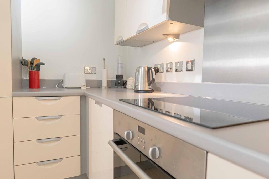 Beautiful 2 Bed In Central Birmingham: A Hidden Gem! Zewnętrze zdjęcie